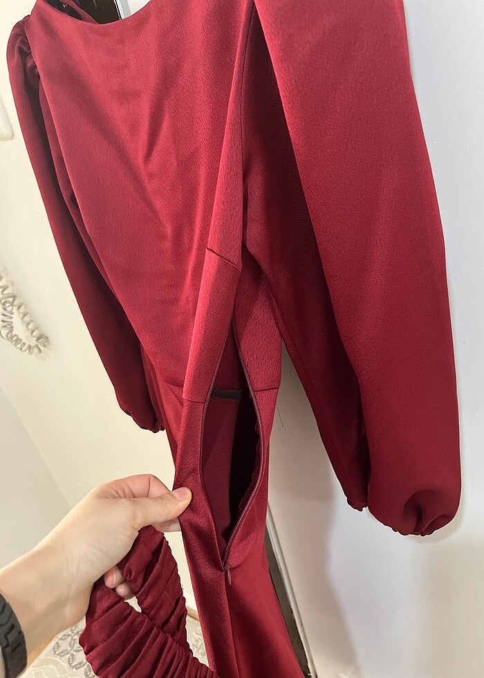 Abiye elbise - Görsel 5