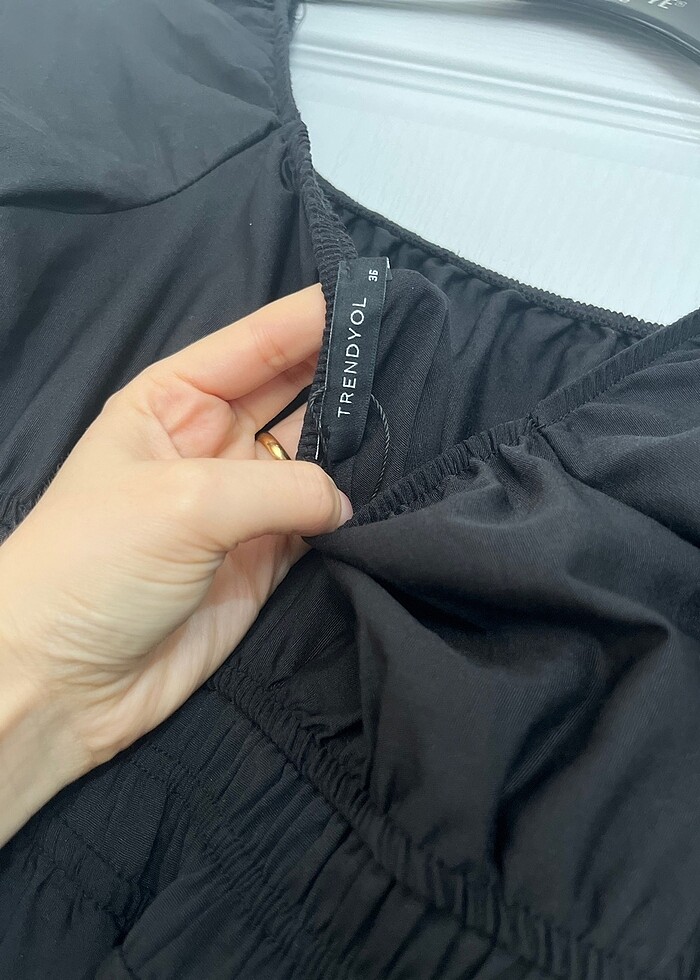 Günlük elbise - Görsel 4