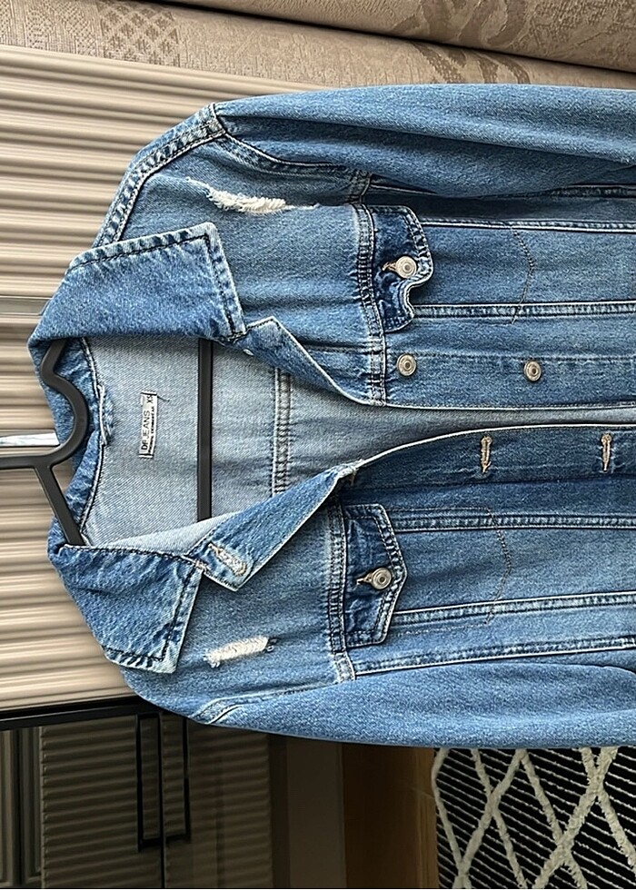 Kot ceket - Görsel 2