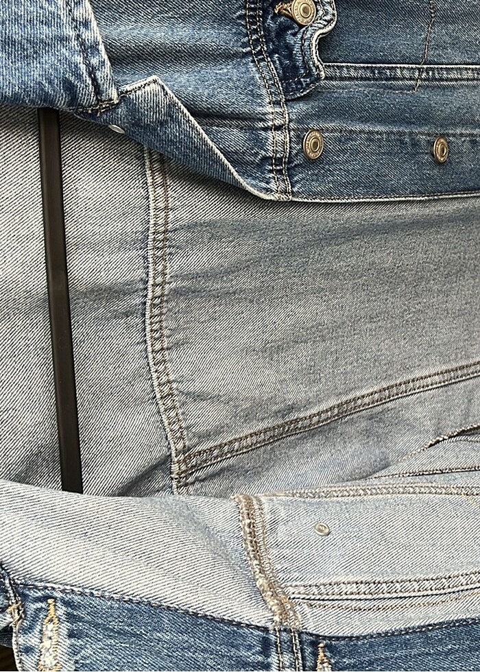 Kot ceket - Görsel 4