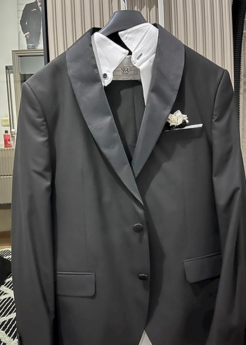 Siyah damatlık - Görsel 2