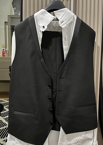 Siyah damatlık - Görsel 3