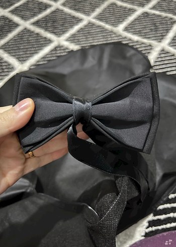 Siyah damatlık - Görsel 8