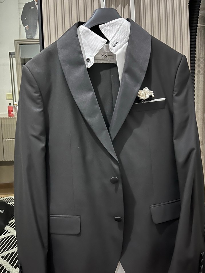 Siyah damatlık - Görsel 2