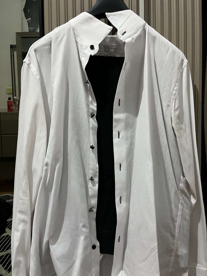 Siyah damatlık - Görsel 4