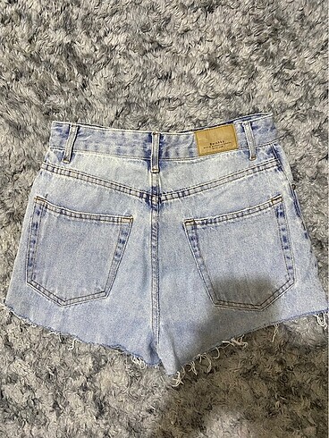 Bershka Kadın bershka jean şort
