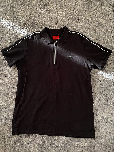 Erkek hugo boss polo yaka tişört