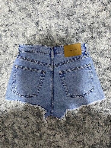 xs Beden Kadın jean şort