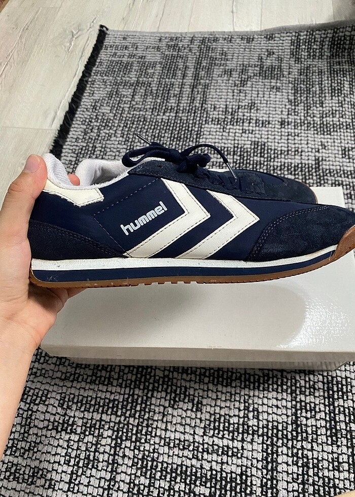 Kadın hummel spor ayakkabı - Görsel 3