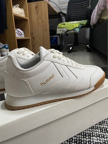 Hummel Kadın hummel spor ayakkabı