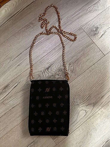 Kadın armine çanta - Görsel 3
