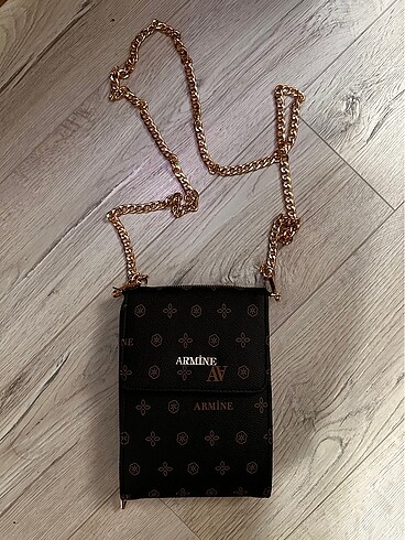Kadın armine çanta - Görsel 2