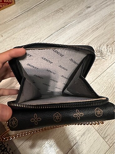 Kadın armine çanta - Görsel 4