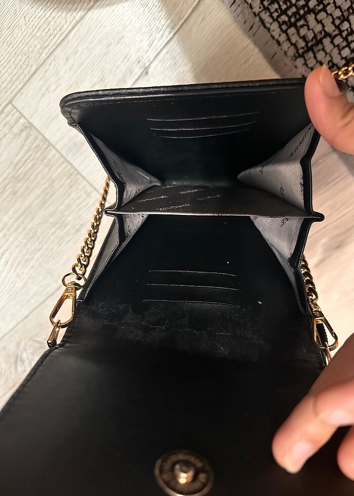 Kadın armine çanta - Görsel 5