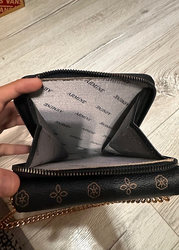 Kadın armine çanta - Görsel 4