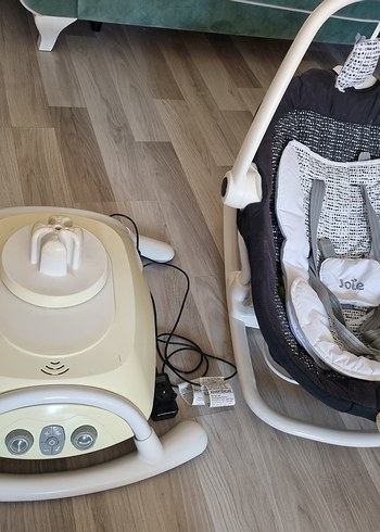 Beden Joie elektrikli ana kucağı mükemmel temiz. 0 -9 ay ankarada