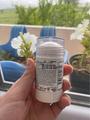 Diğer Stick wax
