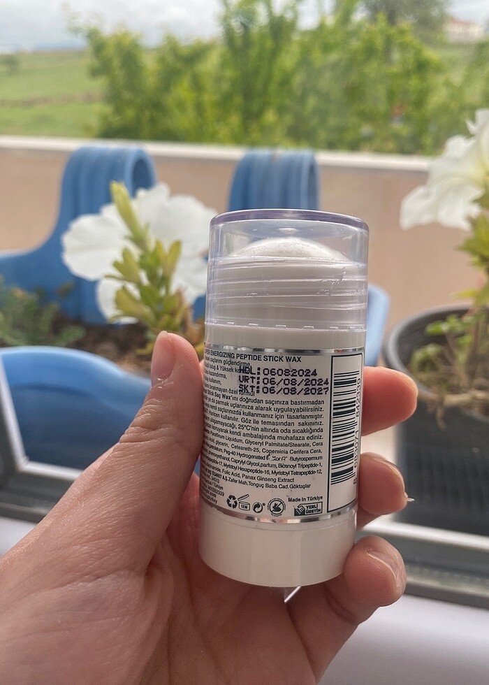 Stick wax - Görsel 2