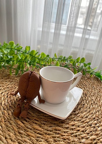 Kahverengi Çikolata Temalı Figürinler - Görsel 2