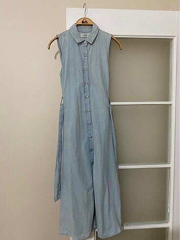 Pull and Bear Pull Bear kot elbise