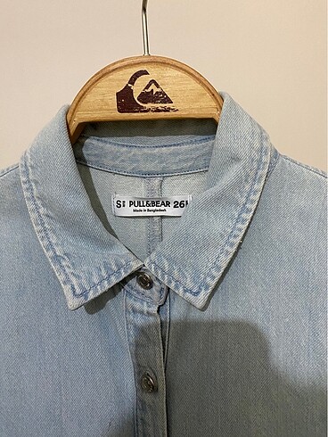 Pull Bear kot elbise