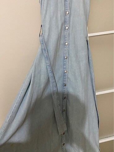 s Beden Pull Bear kot elbise