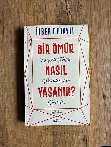 Bir ömür nasıl yaşanır İlber Ortaylı