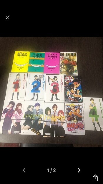 manga