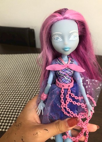 Beden monster high ve equestria girls