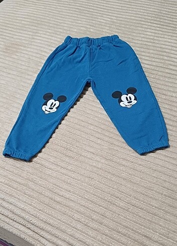 24-36 Ay Beden LC Waikiki Disney Baskılı Çocuk Eşofman