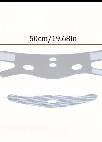 Yüz Germe Maskesi - Görsel 3