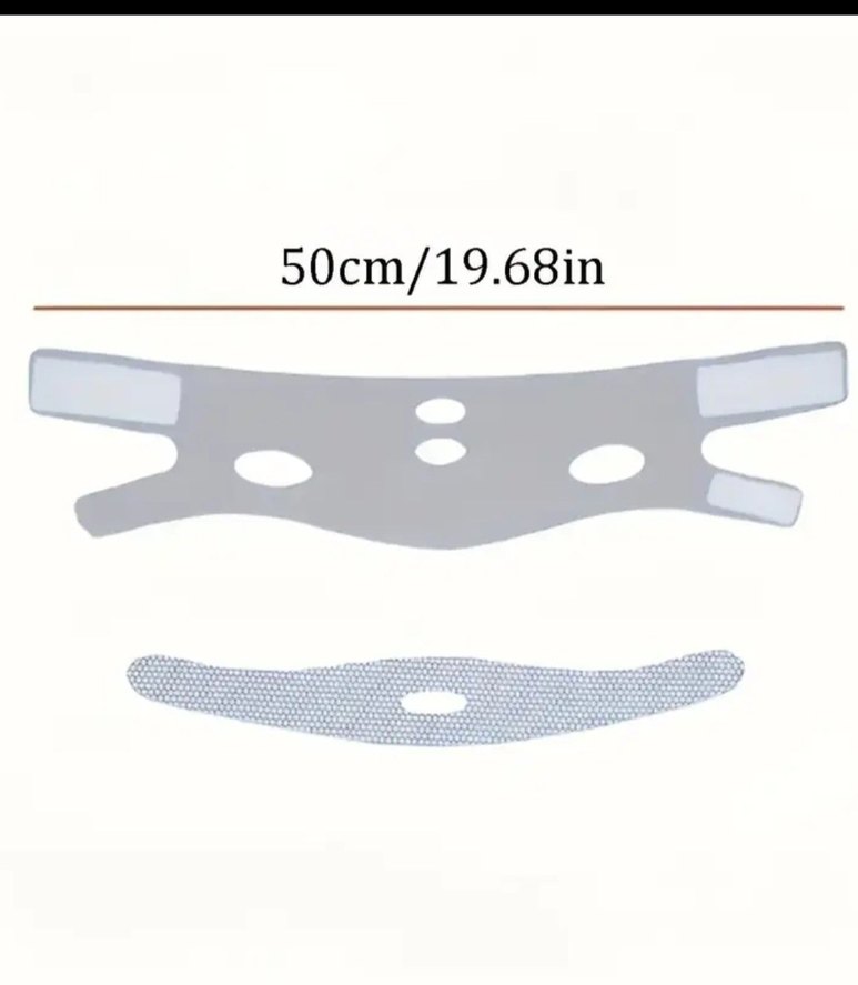 Yüz Germe Maskesi - Görsel 3