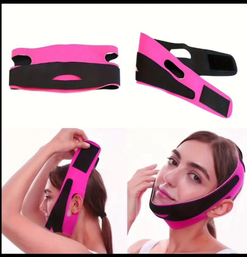 Yüz Sıkılaştırıcı Maske - Görsel 3