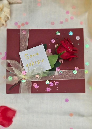 Pembe Pastel Tırnak Süsleri - Görsel 2