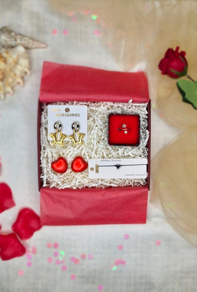 Pembe Pastel Tırnak Süsleri - Görsel 3