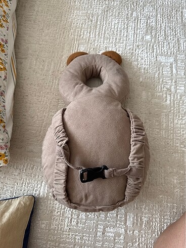 Düşme yastığı bebekler için - Görsel 2