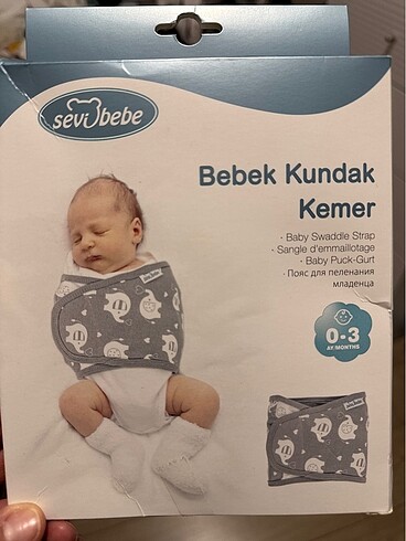 Bebek kundak