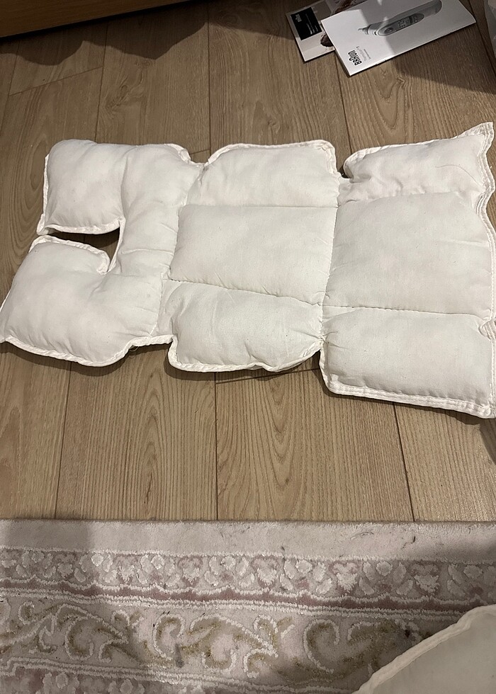 Puset içi yastığı - Görsel 2