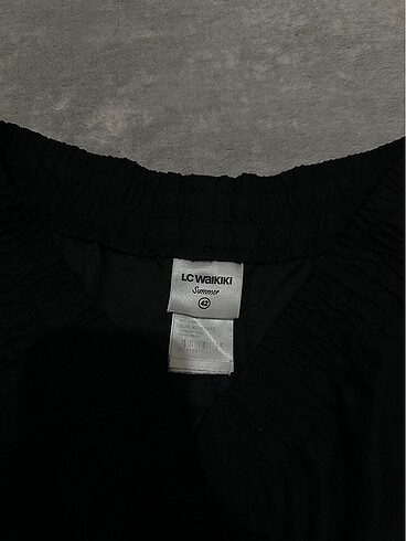 Lc Waikiki Deniz Şortu Siyah - Görsel 3