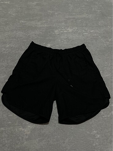 Lc Waikiki Deniz Şortu Siyah - Görsel 2