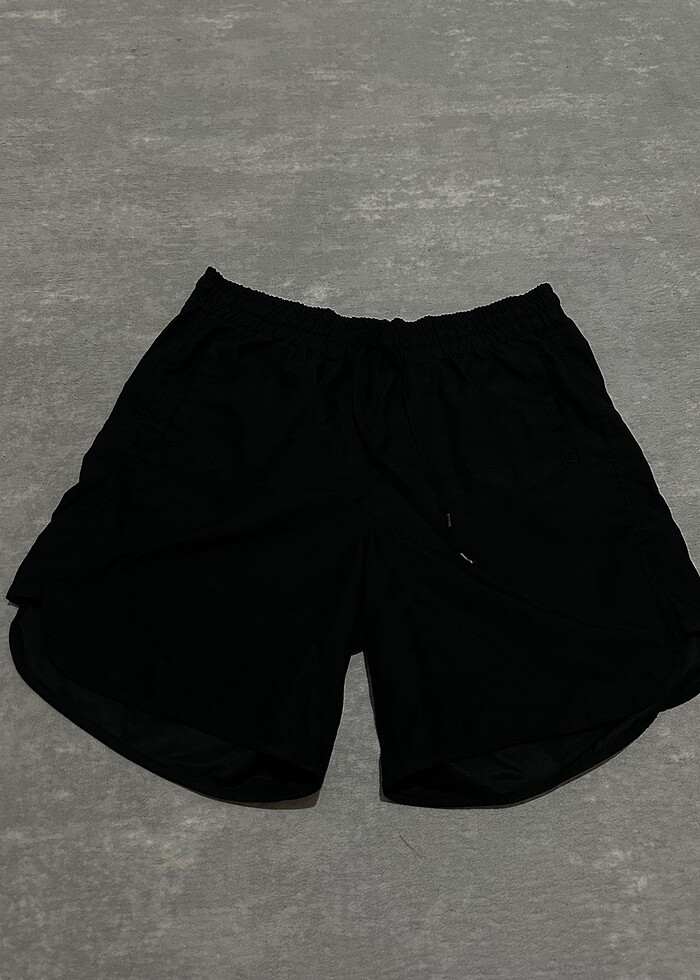 Lc Waikiki Deniz Şortu Siyah - Görsel 2