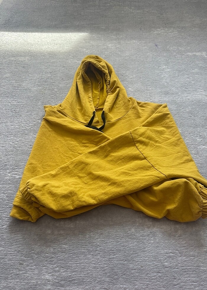 Sarı Crop - Görsel 2