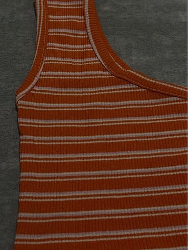 Trendyol & Milla Turuncu Crop