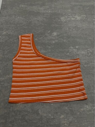 m Beden Turuncu Crop