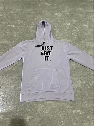 l Beden mor Renk Nike Sweat