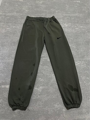 Nike Yeşil Jogger