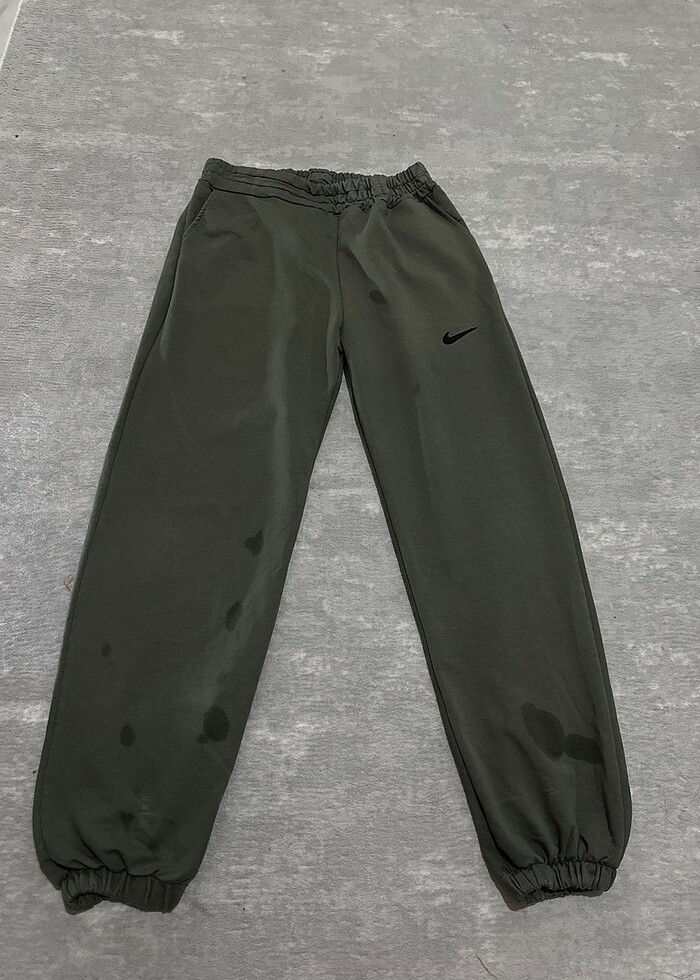Nike Yeşil Jogger - Görsel 2