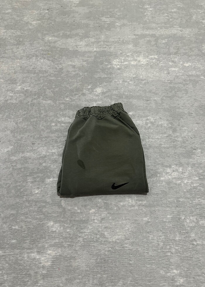 Nike Yeşil Jogger - Görsel 3