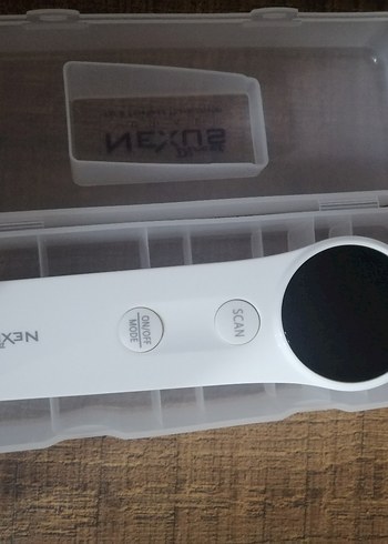 Beden Nexus Dijital Temassız Ateş Ölçer