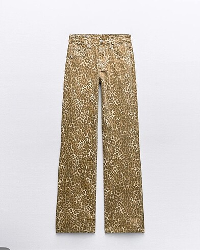 Zara Leopar Jean